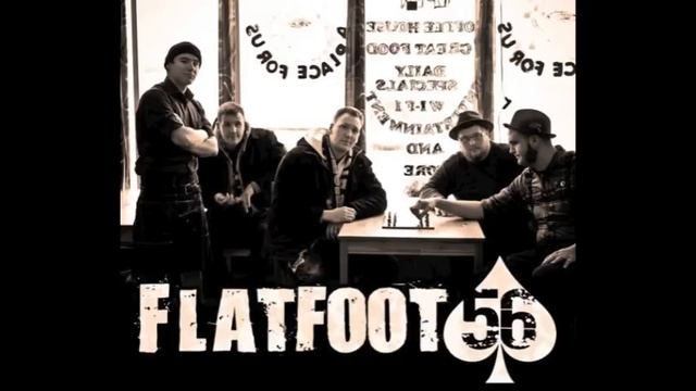 Flatfoot 56 - I'll Fly Away (Studio Verion) смотреть онлайн