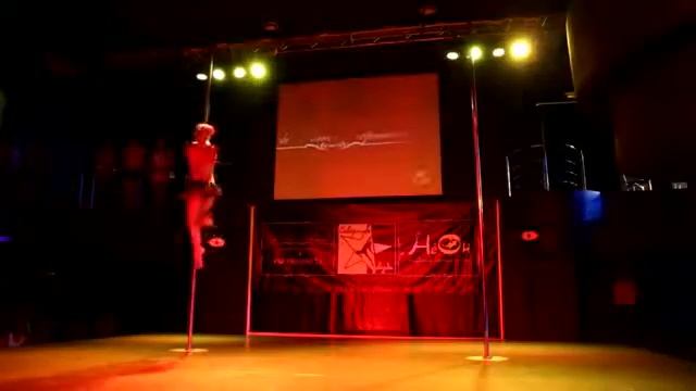 Пугачева Мария открытый кубок РФ по pole dance Северная Звезда 2013 Томск смотреть онлайн
