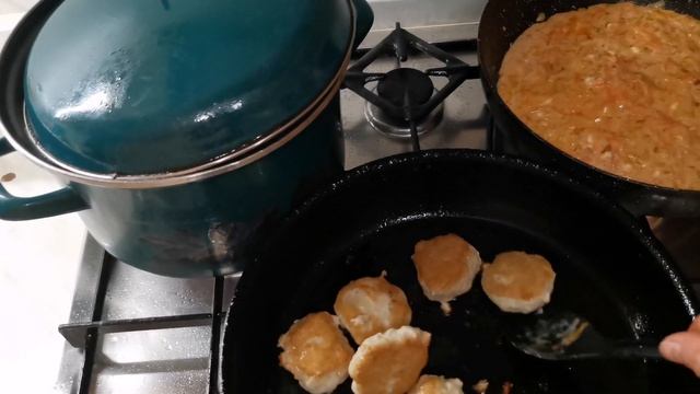 Готовлю обед и ужин. Прививка стала обязательной? смотреть онлайн