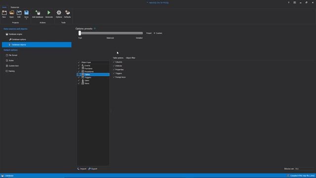 An introduction to ApexSQL Doc for MySQL смотреть онлайн
