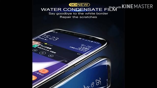 Гидрогелевая пленка для смартфонов Samsung смотреть онлайн