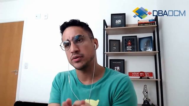 Quanto tempo para ser Senior em Oracle? | Podcast DBAOCM смотреть онлайн