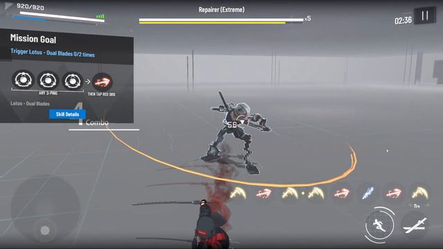 Keyboard Controls Setup for Punishing Gray Raven (Bluestacks) смотреть онлайн