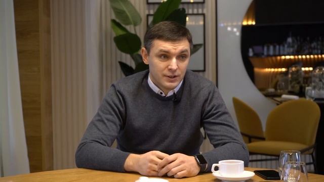 Владимир Корчагов (Askona Life Group) в проекте GoDigital смотреть онлайн