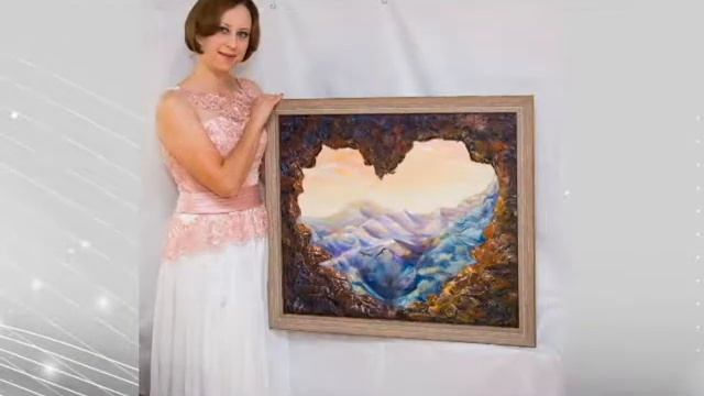 Мария Пьянова, художник из Тольятти смотреть онлайн