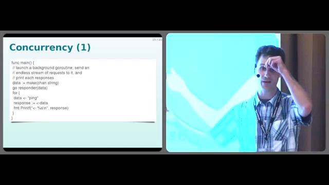Go for Python Hackers - Greg Ward смотреть онлайн
