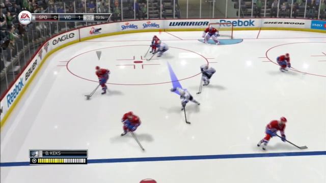 NHL 14 - Brydo0 Live the Life Mode EP:3 смотреть онлайн