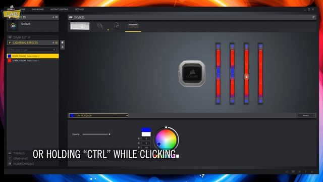How To Enable Full Software Control for CORSAIR VENGEANCE RGB PRO смотреть онлайн