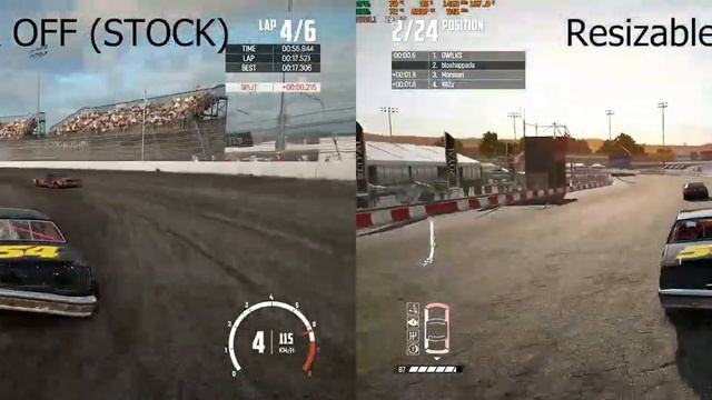 AMD VEGA 56 - Resizable Bar Hack Wreckfest FPS fix