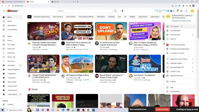 SQL Tutorial for Beginners 9 (SQL Group By, Having) SQL In Telugu, SQL Full Course in Telugu, MySQL смотреть онлайн