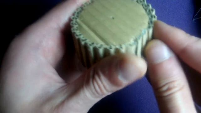 Делаем мину-ловушку из бумаги смотреть онлайн