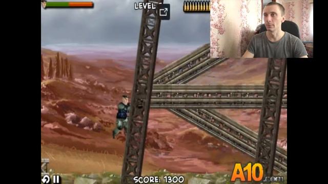 Механический солдат уровень 5 прохождение флешь игра смотреть онлайн