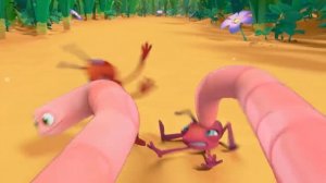 Oddbods Present: Antiks | Zombie Mushroom | Funny Cartoons For Kids by Oddbods & Friends HD