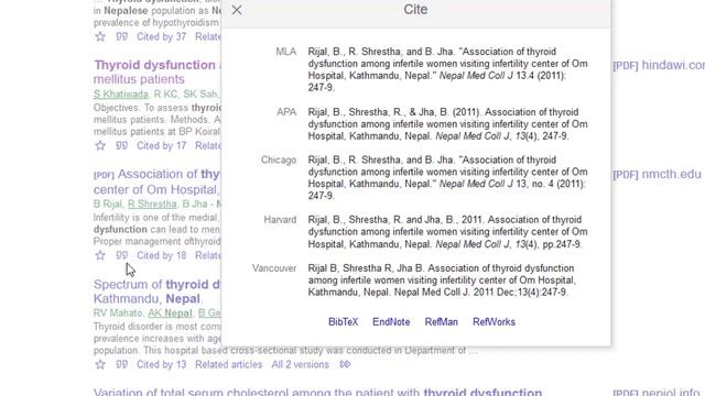 How to add referencing articles in library of Zotero смотреть онлайн
