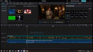 CAP CUT НА ПК??? - ПОЛНЫЙ ОБЗОР ФУНКЦИЙ | Как монтировать в CapCut на ПК!