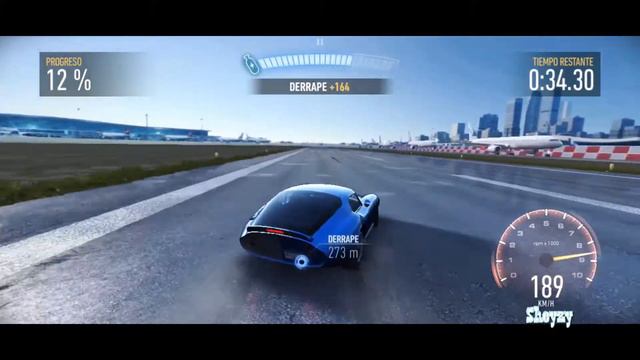 Need For Speed No Limits | Evento Especial Proving Grounds (Shelby Daytona) Dia 6 pt 1 смотреть онлайн