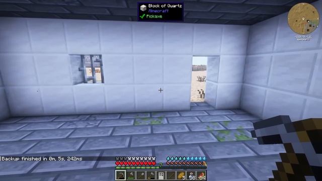 FTB Genesis - Radiation Suit and Nether Simulation EP2 смотреть онлайн