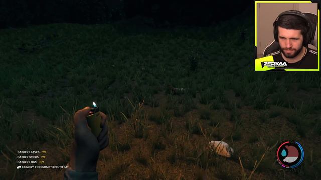 Getting The BEST Weapon In The Game *KATANA* (The Forest #10) смотреть онлайн