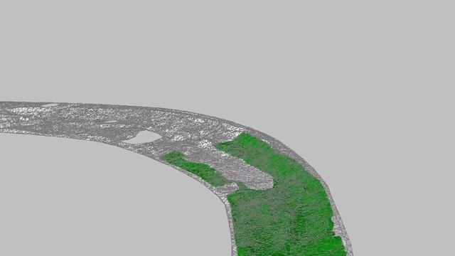 Трёхмерная поверхность в Autocad смотреть онлайн