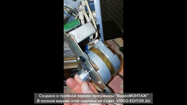 Замена тонвала на пасик Орбита 107 часть 2 смотреть онлайн