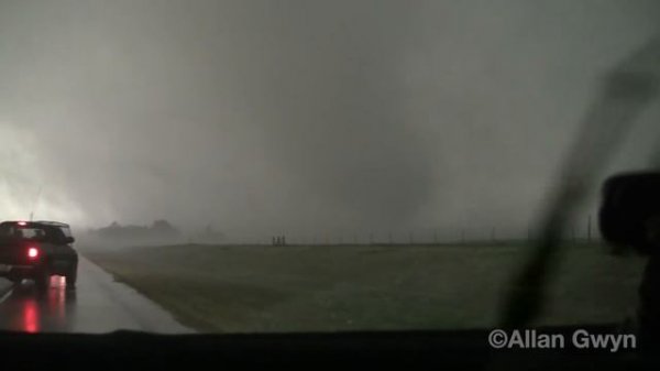 El Reno tornado of May 31, 2013