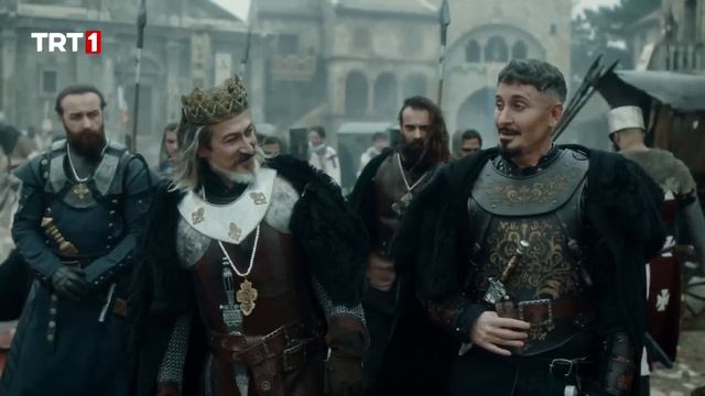 Kudüs Fatihi Selahaddin Eyyubi 2. Bölüm @trt1