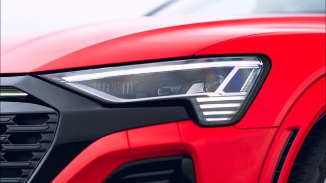 Audi SQ8 E-tron Quattro 2024