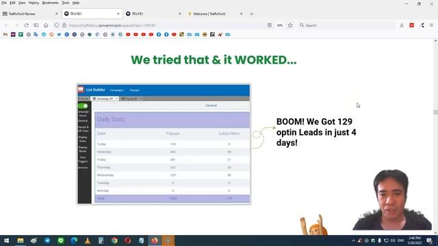 TrafficForU Review Get 1000s of Visitors to Any Website You Want смотреть онлайн