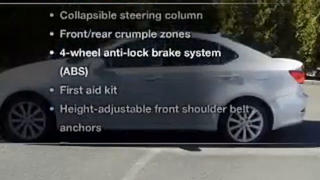 2009 Lexus IS - Southampton NY