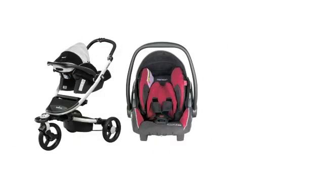 Recaro Child Seats And Pushchairs.wmv смотреть онлайн