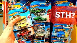 Охота на Hot Wheels в Черную Пятницу! Редкие Hot Wheels Treasure Hunt и новые кейсы Хот Вилс