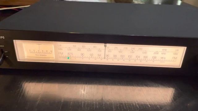 Philips tuner 170 Test смотреть онлайн