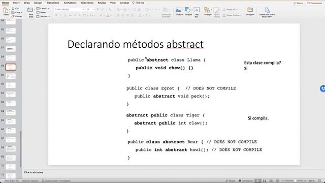 AprendeconJoe Java 17: Diseño de Clases - Parte 4 смотреть онлайн