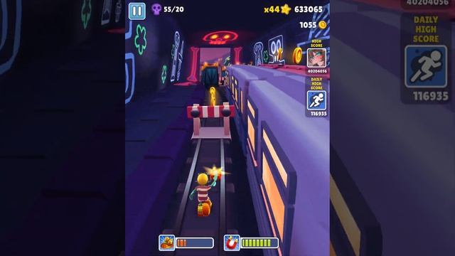 Subway Surfers Smoking Slime Board Special Power Super Speed Unlocked With Event Coins Mexico 2022