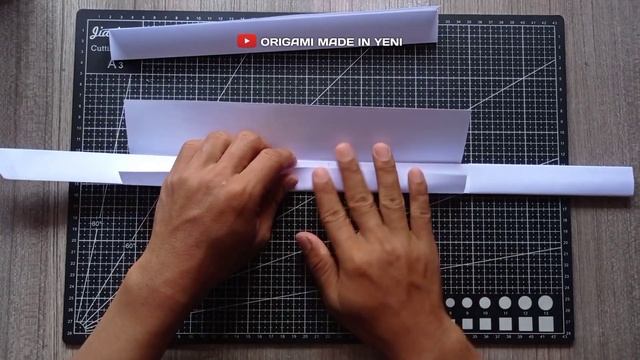 Amazing, SASUKE SWORD Paper - DIY Origami Naruto смотреть онлайн
