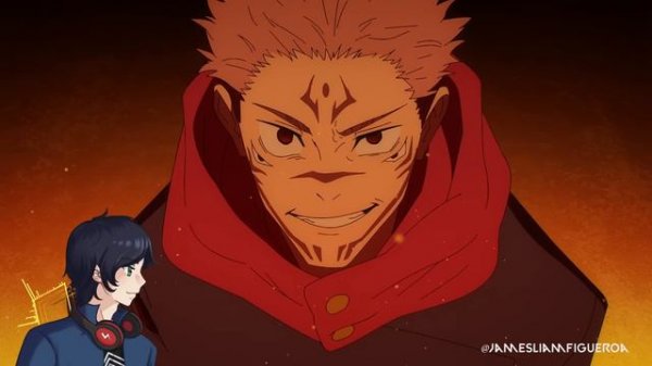 Sukuna vs Jogo Theme 『 King of Curses: Fire Arrow 』 - Jujutsu Kaisen Season 2 Episode 16 Cover
