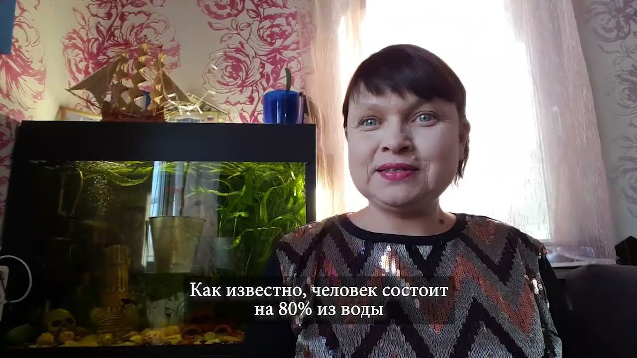 Полезные привычки для здоровья почек. Пейте достаточно жидкости