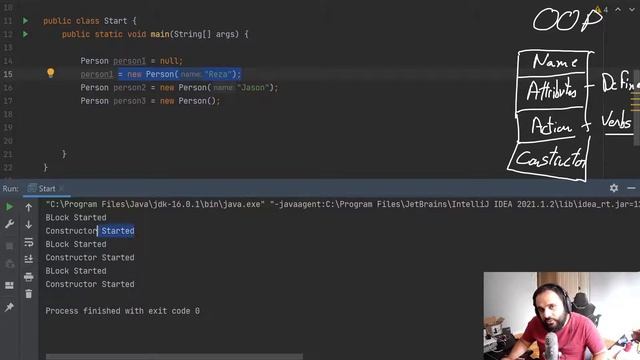 initialization Block 54 смотреть онлайн