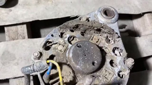 Ремонт генератора нива смотреть онлайн