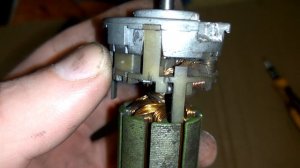 Ремонт воздушного нагнетателя/компрессора Webasto Thermo Top C