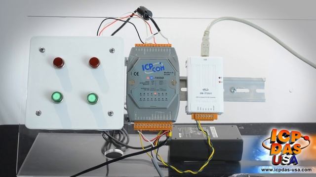 How to use a Digital I/O Module смотреть онлайн