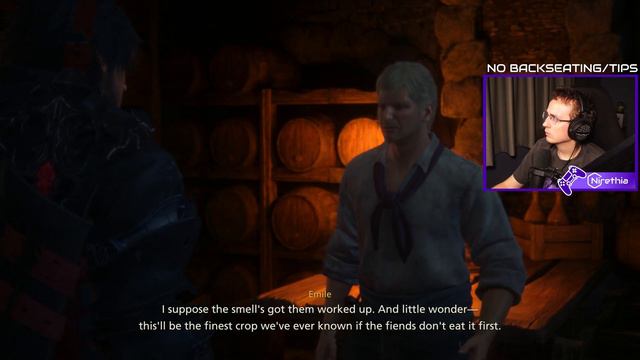 Platinum Playthrough / Final Fantasy XVI / Part 2 смотреть онлайн