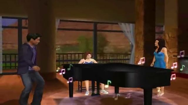 High School Musical 3 (PC): You Are The Music In Me смотреть онлайн