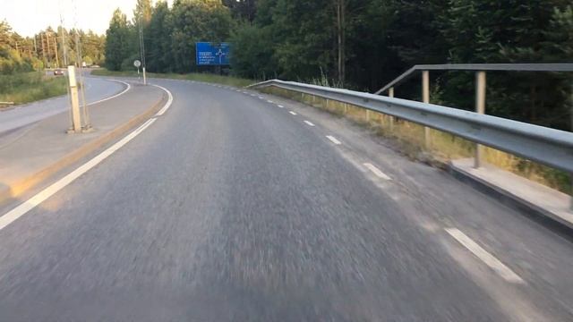 Bus 835x Vasterhaninge UNEDITED from start to finish. смотреть онлайн