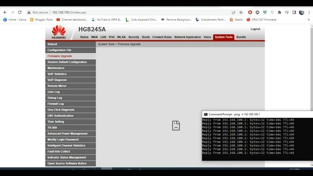 Huawei 8245A ONU Upgrade V3 to V5 | HG8245A Upgrade | huawei ONT Upgrade Method || iTinfo смотреть онлайн