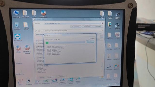 Acdelco E91 чем и как прошить.