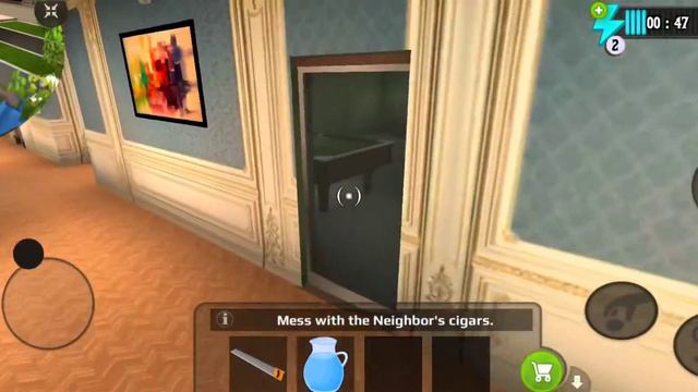 Прохождение игры Scary Stranger 3D часть 2 - Новые уровни 5.0.9