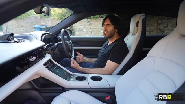 Taycan 4S Sport Turismo Full Review & Porsche's 2024 EV Duo!