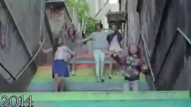Как менялись OPEN KIDS) смотреть онлайн