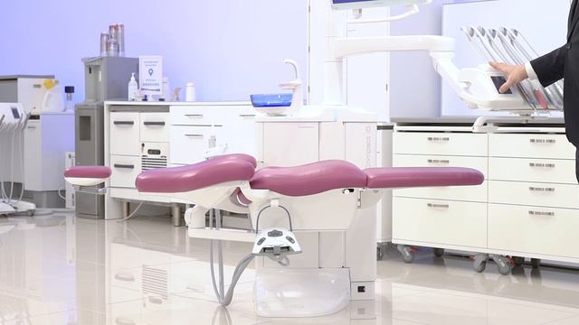 Get to know the Planmeca Compact™ i5 dental unit смотреть онлайн